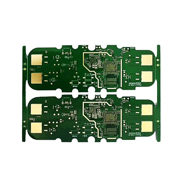 6 layers HDI PCB for Mobile phone
