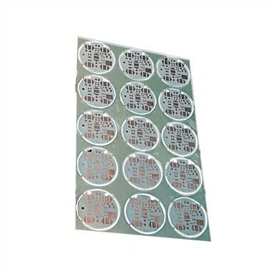 Sestava desky plošného spoje nouzových světel 12v