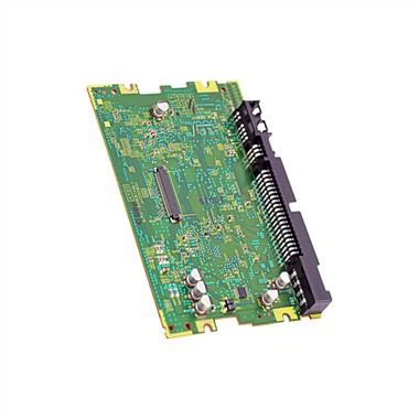 Montáž automobilové obvodové karty