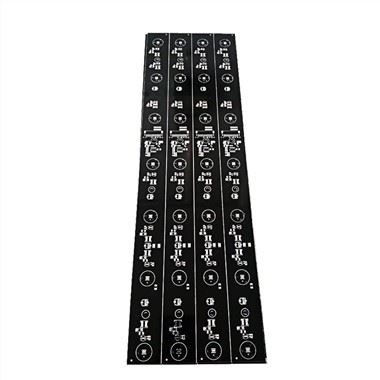 LED světelná hliníková deska plošných spojů