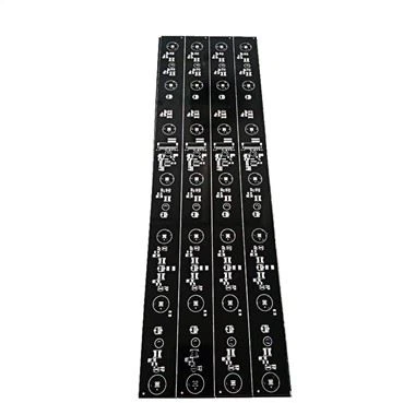 LED světelná hliníková deska plošných spojů