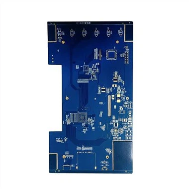 Deska PCB s obvody pro ovládání klimatizace Oem