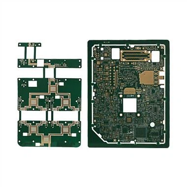 Deska s plošnými spoji vysokofrekvenční PCB