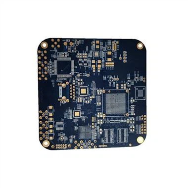 RO4000 vysokofrekvenční PCB