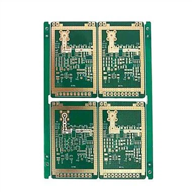 Rogers Ro4350b vysokofrekvenční PCB
